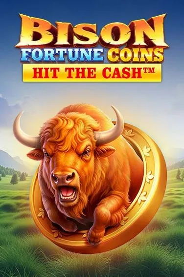 Bison Fortune Coins: Hit the Cash — Betista स्लट