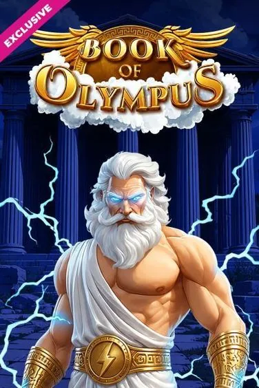 Book of Olympus — Betista स्लट